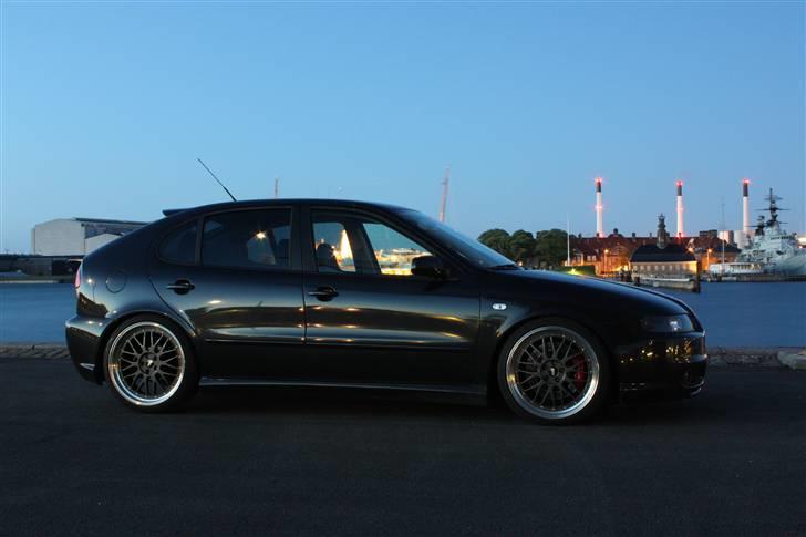 Seat Leon TopSport 20VT billede 7