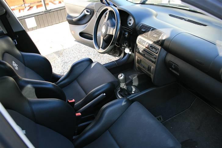 Seat Leon TopSport 20VT billede 9