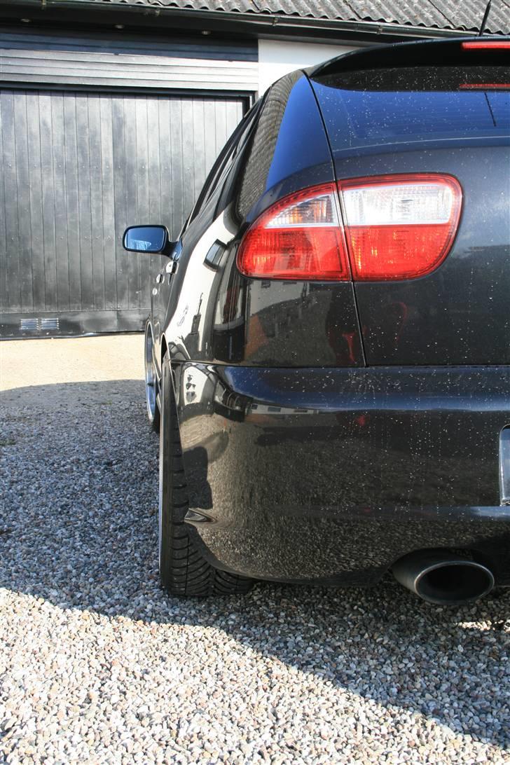 Seat Leon TopSport 20VT billede 10