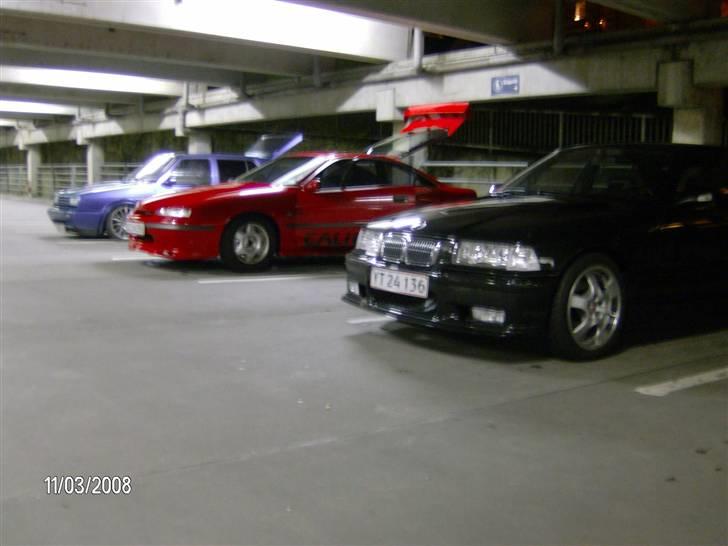 VW Golf II GTD (solgt) billede 19