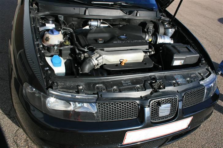 Seat Leon TopSport 20VT billede 14