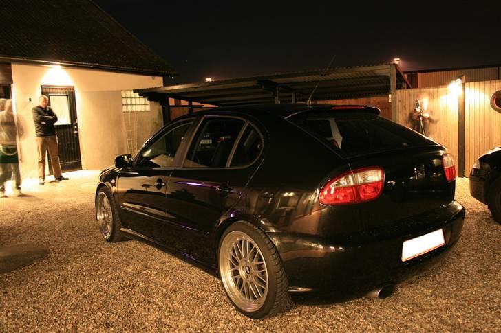 Seat Leon TopSport 20VT billede 15