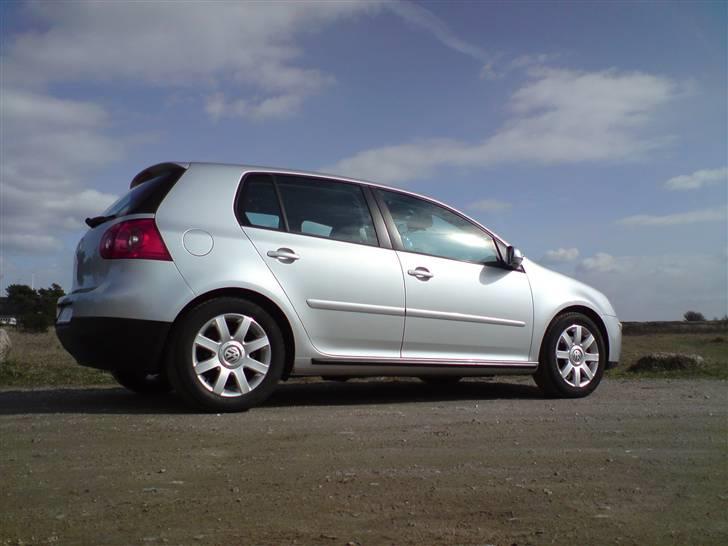 VW Golf V Sport R-line,solgt billede 8