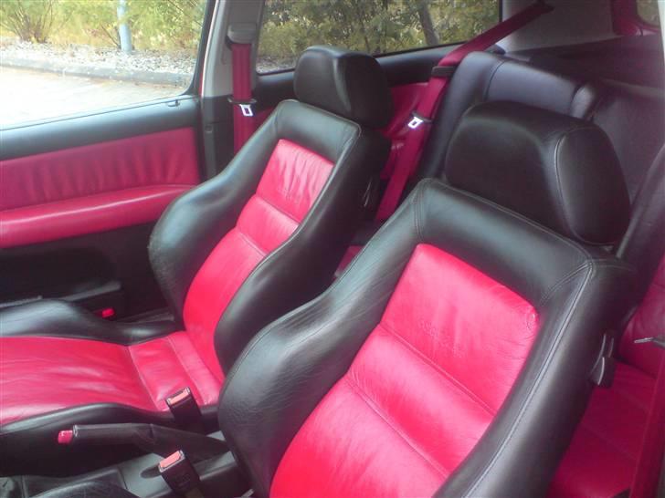 VW Golf 3 GTI Collor Concept billede 3