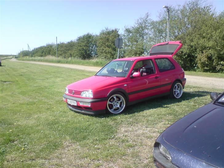 VW Golf 3 GTI Collor Concept billede 4