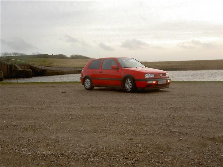 VW Golf 3 GTI Collor Concept billede 5