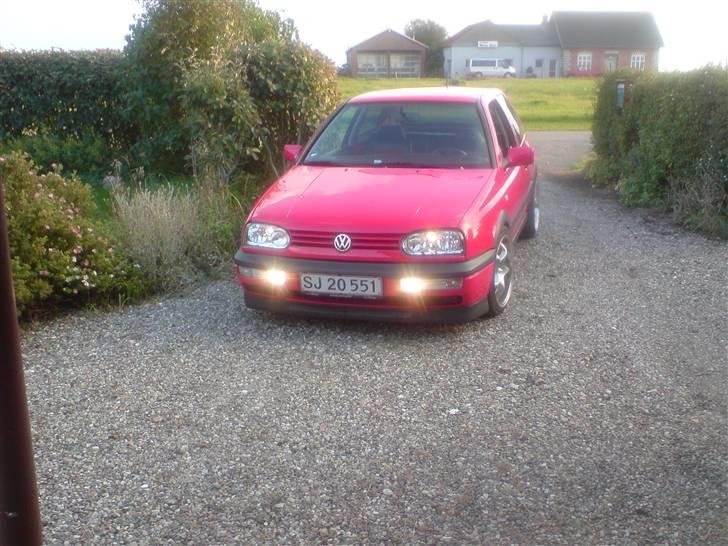 VW Golf 3 GTI Collor Concept billede 6