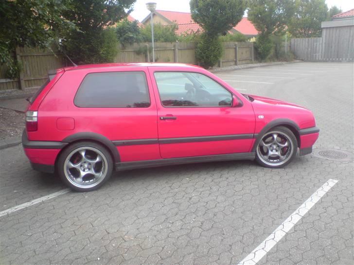 VW Golf 3 GTI Collor Concept billede 8