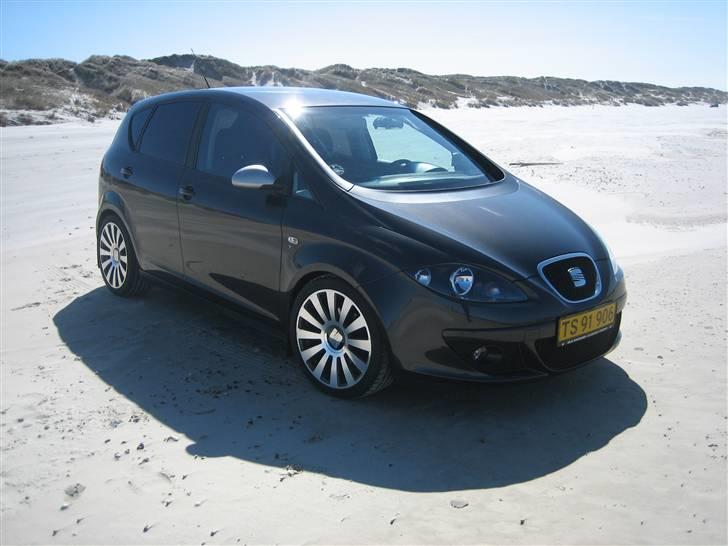 Seat Altea *Solgt* billede 1