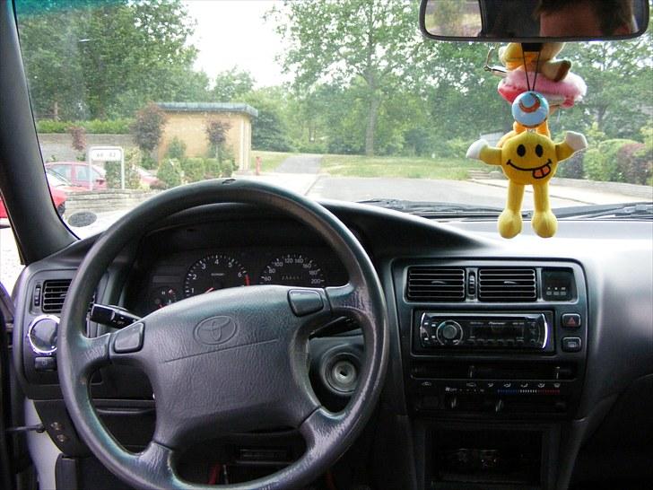 Toyota Corolla 1.3 xli 16v turbo billede 9