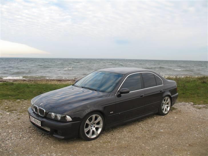 BMW E39 520 I solgt billede 1