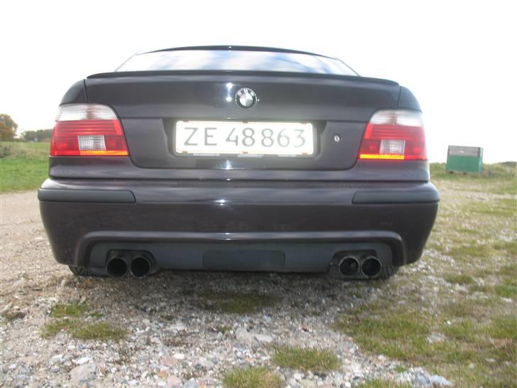 BMW E39 520 I solgt billede 3