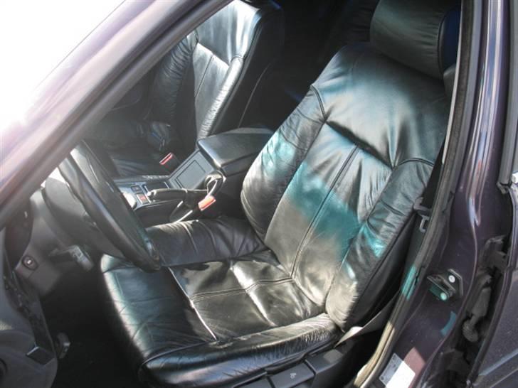 BMW E39 520 I solgt billede 4