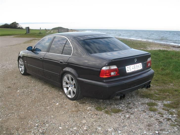 BMW E39 520 I solgt billede 5