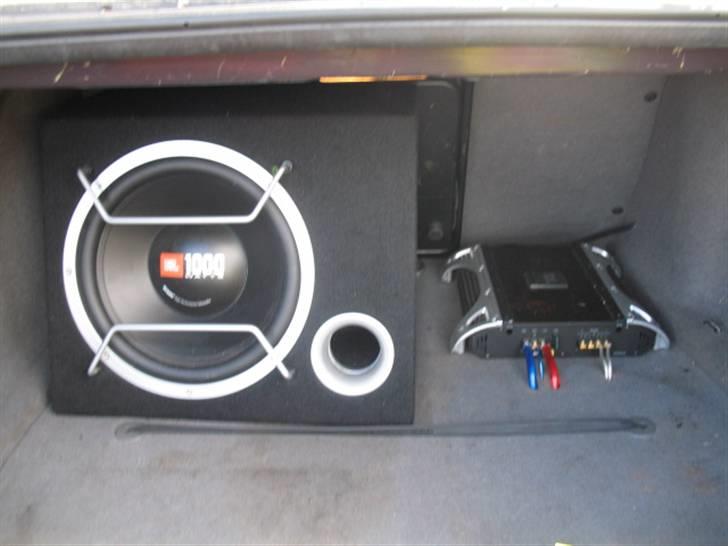 BMW E39 520 I solgt billede 7