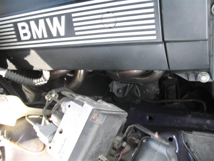 BMW E39 520 I solgt billede 10