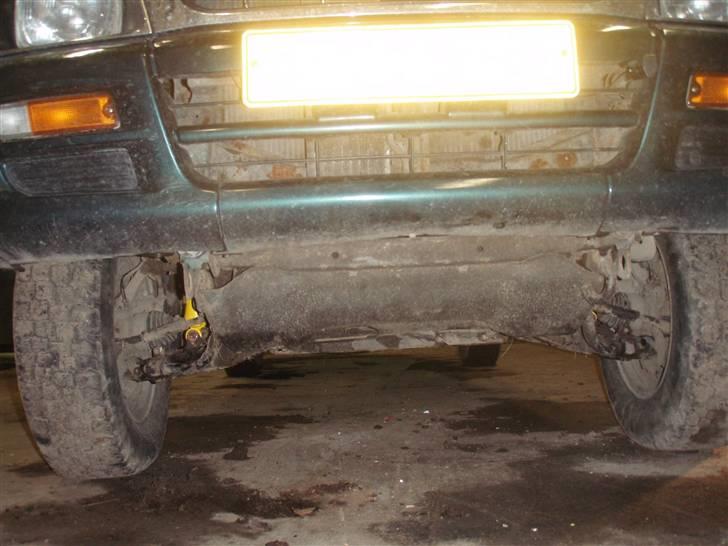 Mitsubishi L200 Club-Cab billede 20