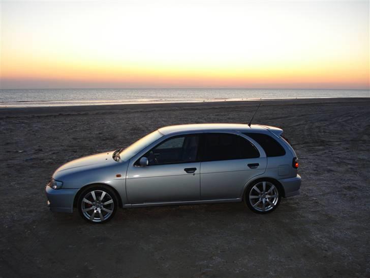 Nissan Almera 1.4s 16v Twincam "solgt" billede 16