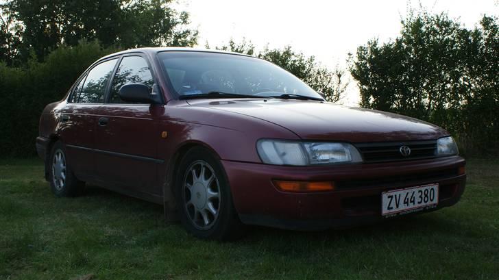 Toyota Corolla GLI ( Solgt ) billede 2