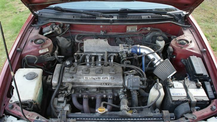 Toyota Corolla GLI ( Solgt ) billede 3