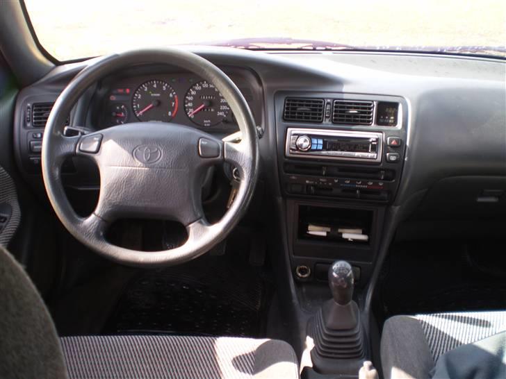Toyota Corolla GLI ( Solgt ) billede 4