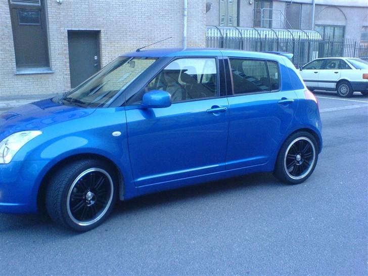 Suzuki Swift billede 14