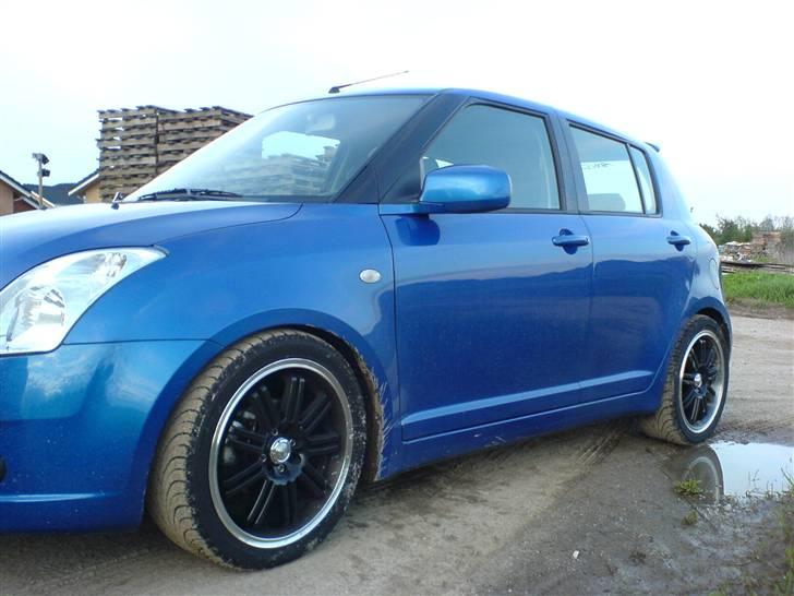 Suzuki Swift billede 15