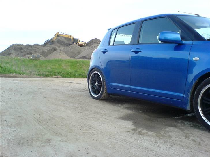 Suzuki Swift billede 16