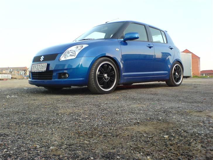 Suzuki Swift billede 18