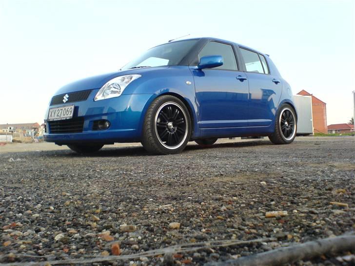 Suzuki Swift billede 19