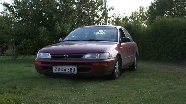 Toyota Corolla GLI ( Solgt ) billede 6