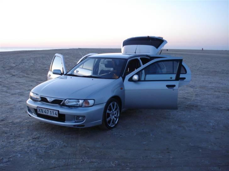 Nissan Almera 1.4s 16v Twincam "solgt" billede 17