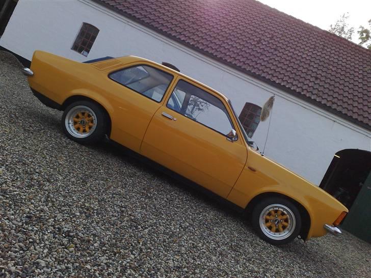 Opel Kadett c sedan billede 6