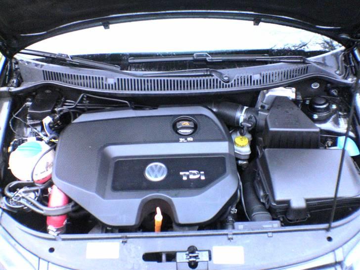 VW POLO 1,9 (GTI)  billede 11