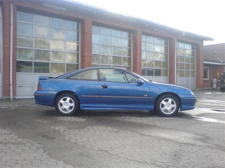 Opel Calibra Last Edition billede 4