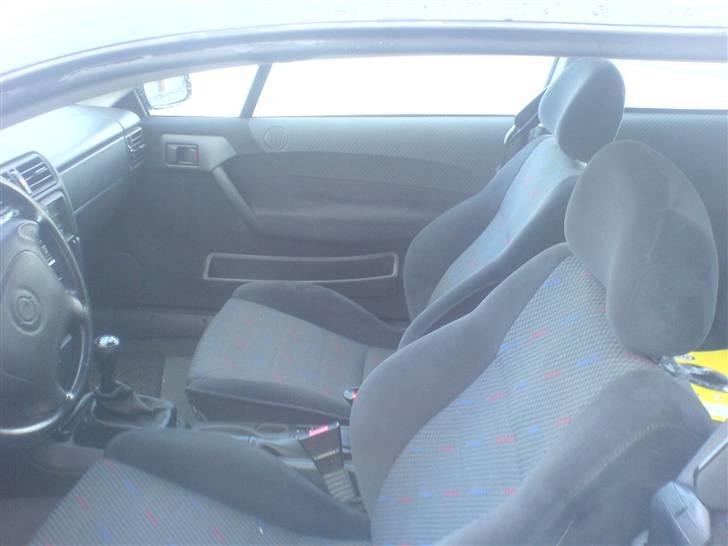 Opel Calibra Last Edition billede 8