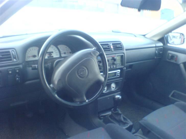 Opel Calibra Last Edition billede 9