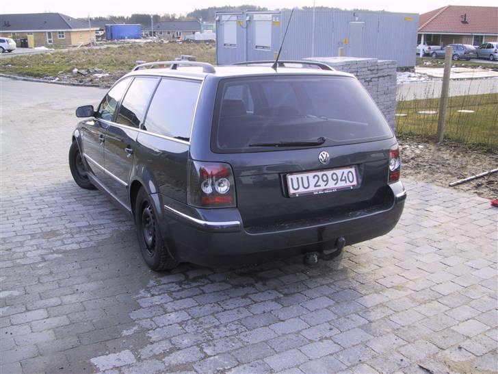 VW Passat . TDI  3BG solgt billede 2