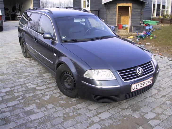 VW Passat . TDI  3BG solgt billede 3