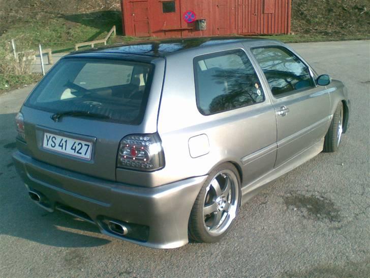 VW Golf 3 billede 16
