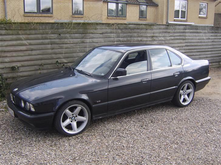 BMW e34   billede 1