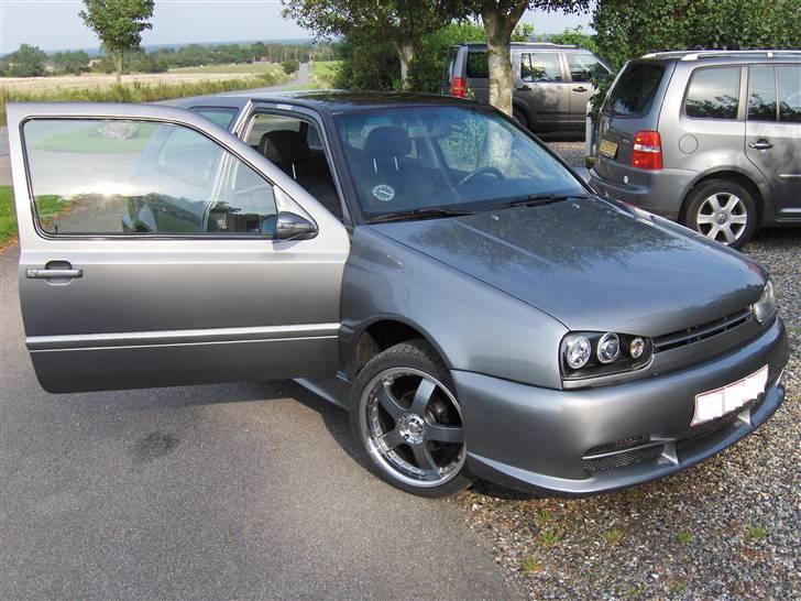 VW Golf 3 billede 17