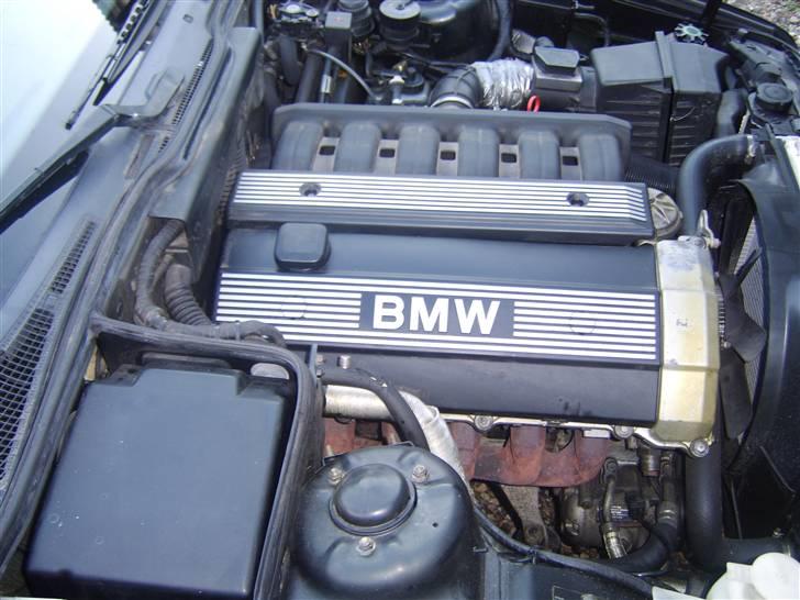 BMW e34   billede 3