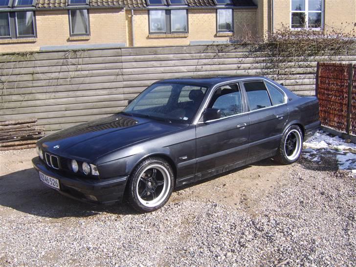 BMW e34   billede 5