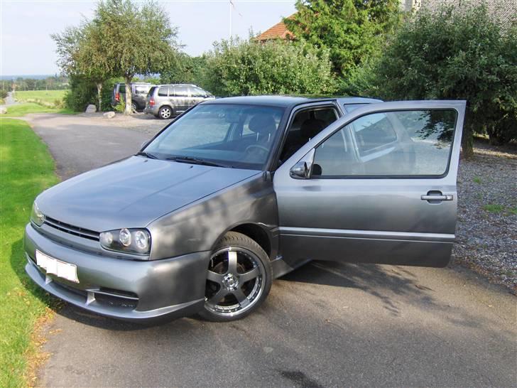 VW Golf 3 billede 18