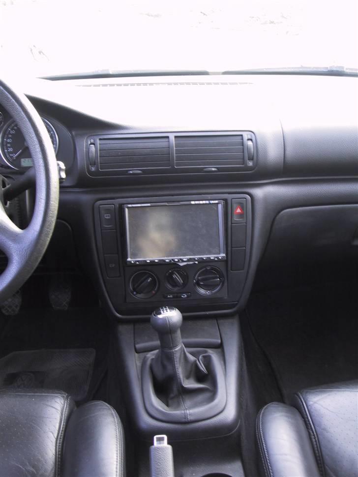 VW Passat . TDI  3BG solgt - mediecenter "mit alles" billede 7