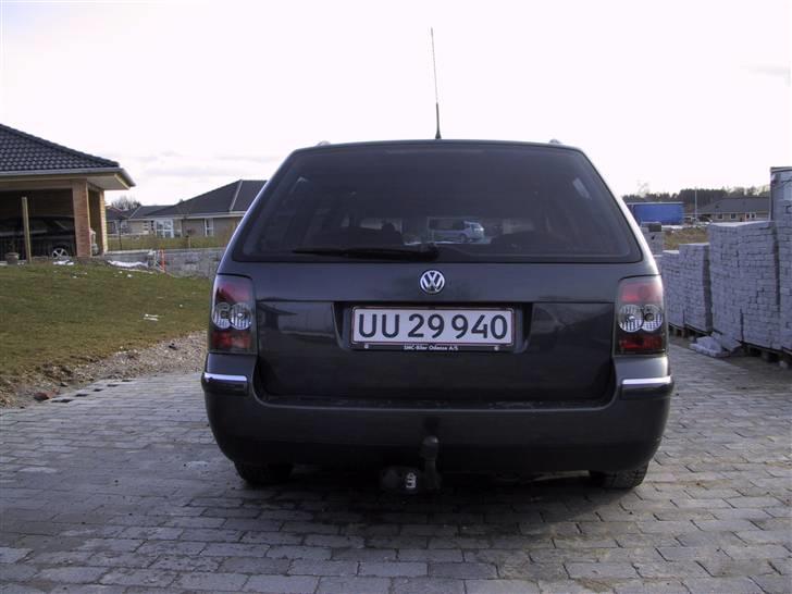 VW Passat . TDI  3BG solgt billede 8