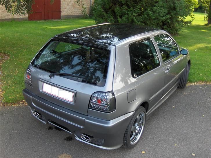 VW Golf 3 billede 19