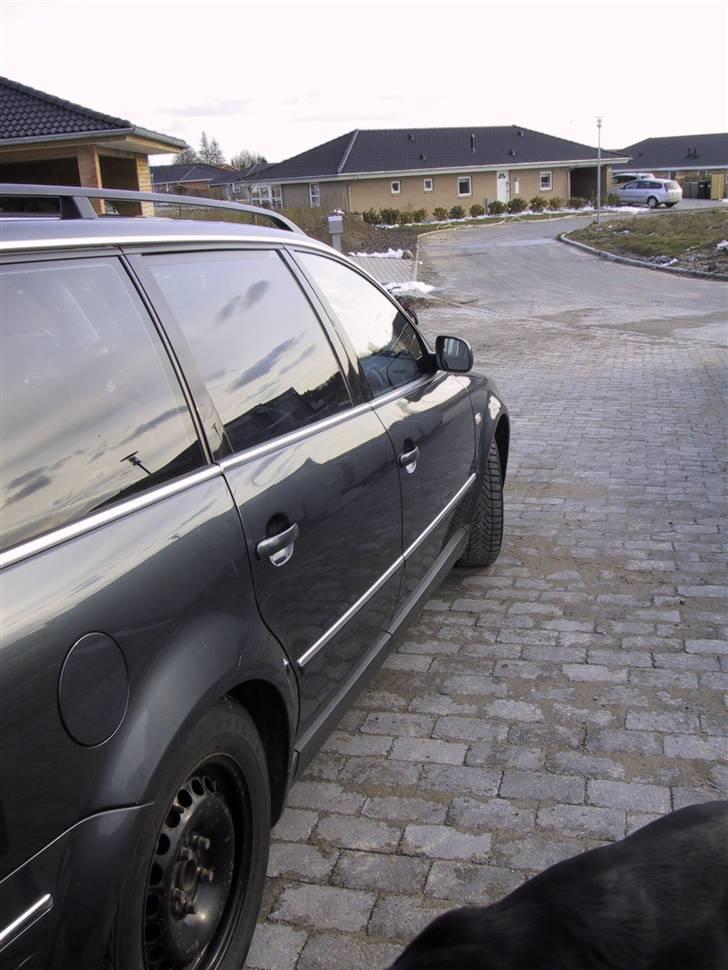 VW Passat . TDI  3BG solgt billede 10