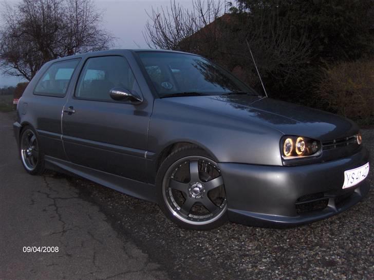 VW Golf 3 billede 20